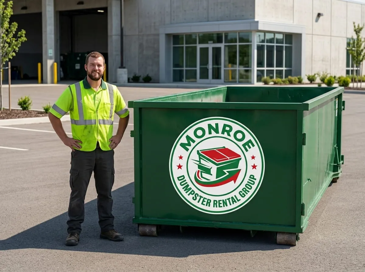 What Size Dumpster Do I Need? A Homeowner's Guide