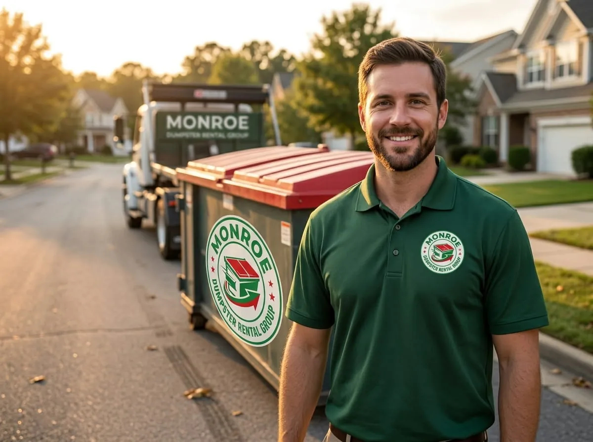 What Can and Can't Go in a Dumpster? The Complete List