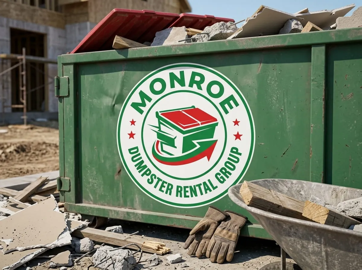 Do You Need a Permit for a Dumpster in Monroe, NC?